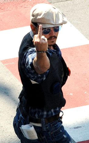 Johnny Depp Johnny Depp